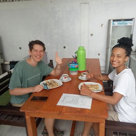Bulan Homestay Plambi Exteriér fotografie