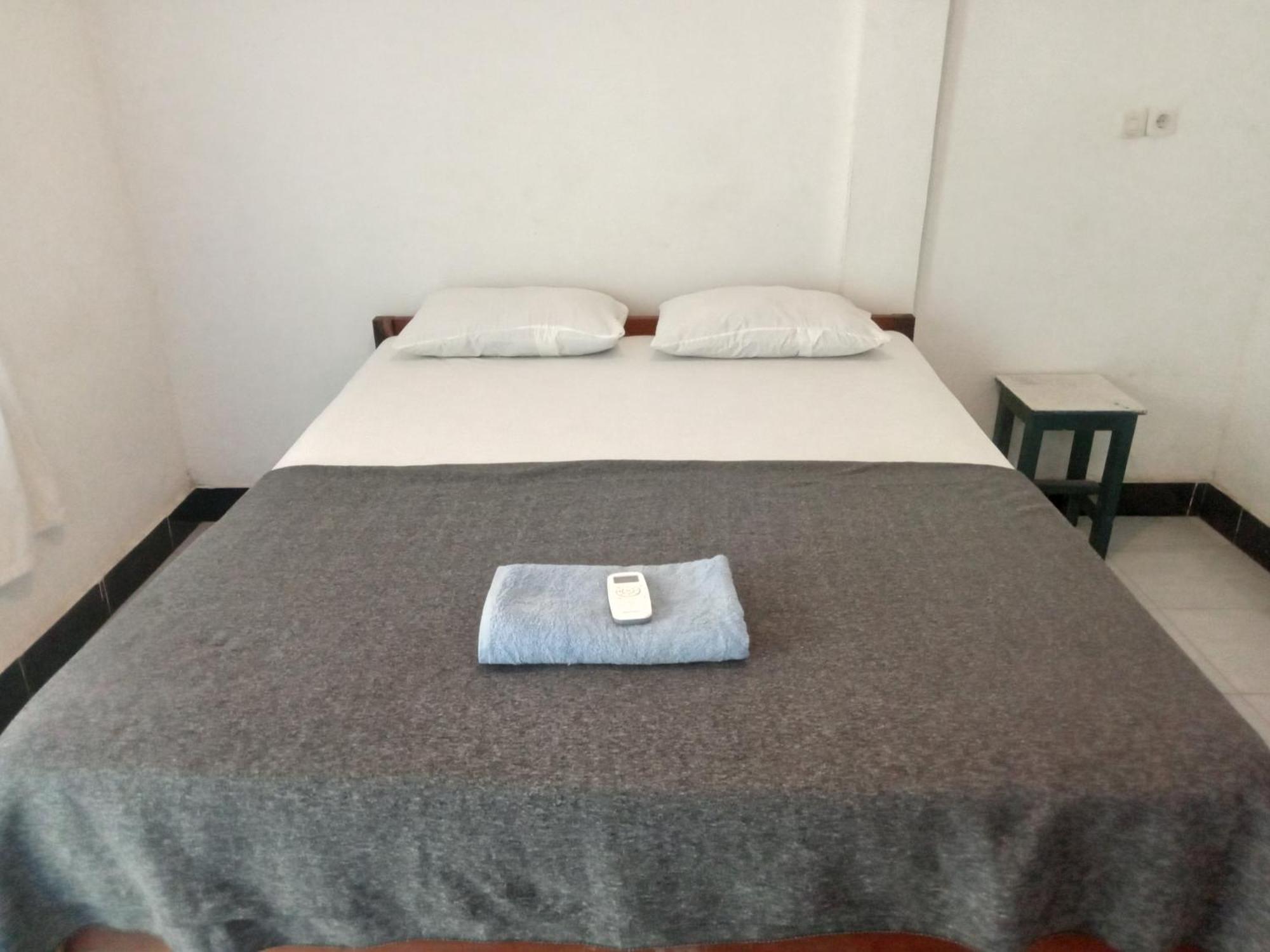 Bulan Homestay Plambi Exteriér fotografie