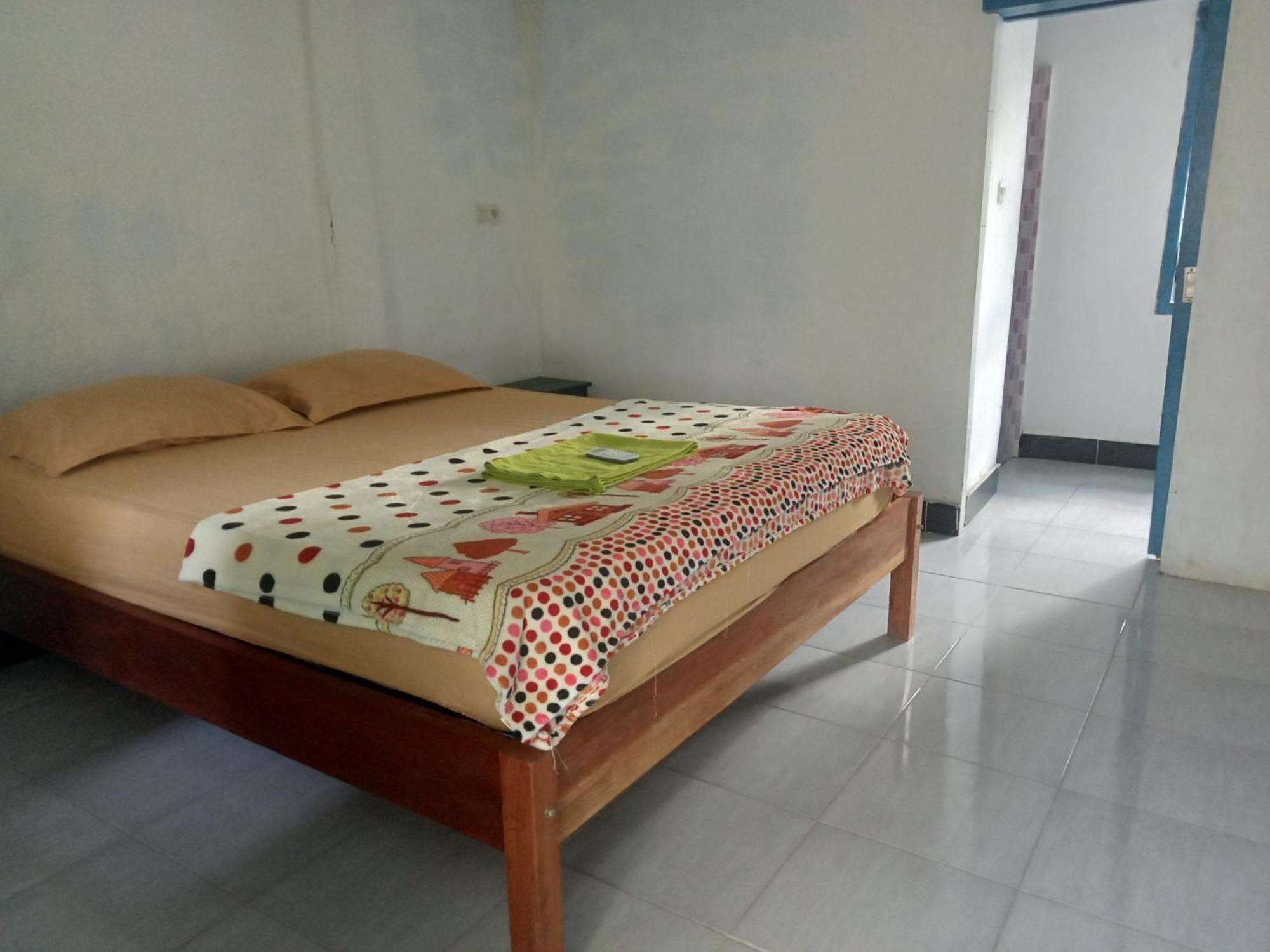 Bulan Homestay Plambi Exteriér fotografie