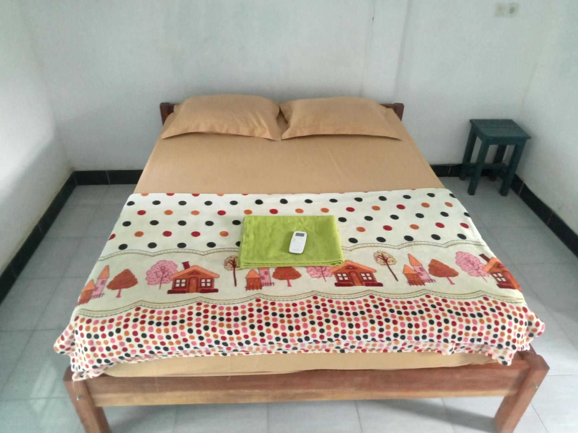 Bulan Homestay Plambi Exteriér fotografie
