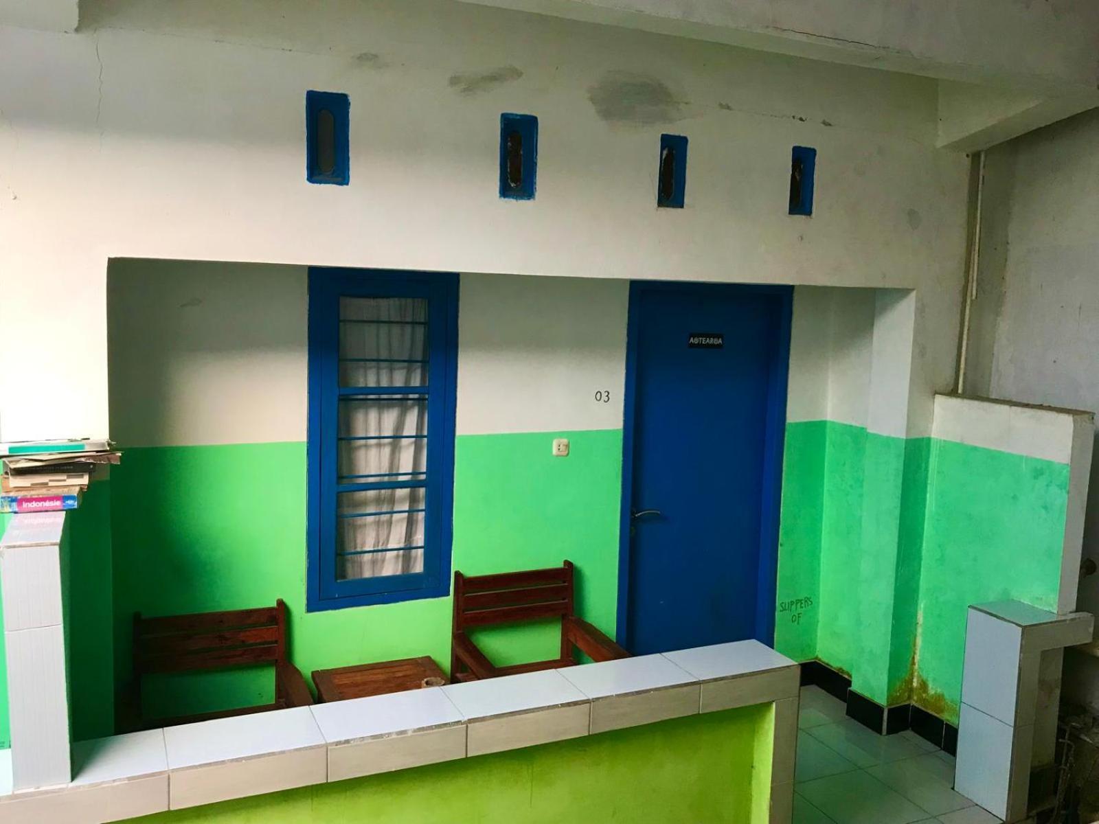 Bulan Homestay Plambi Exteriér fotografie