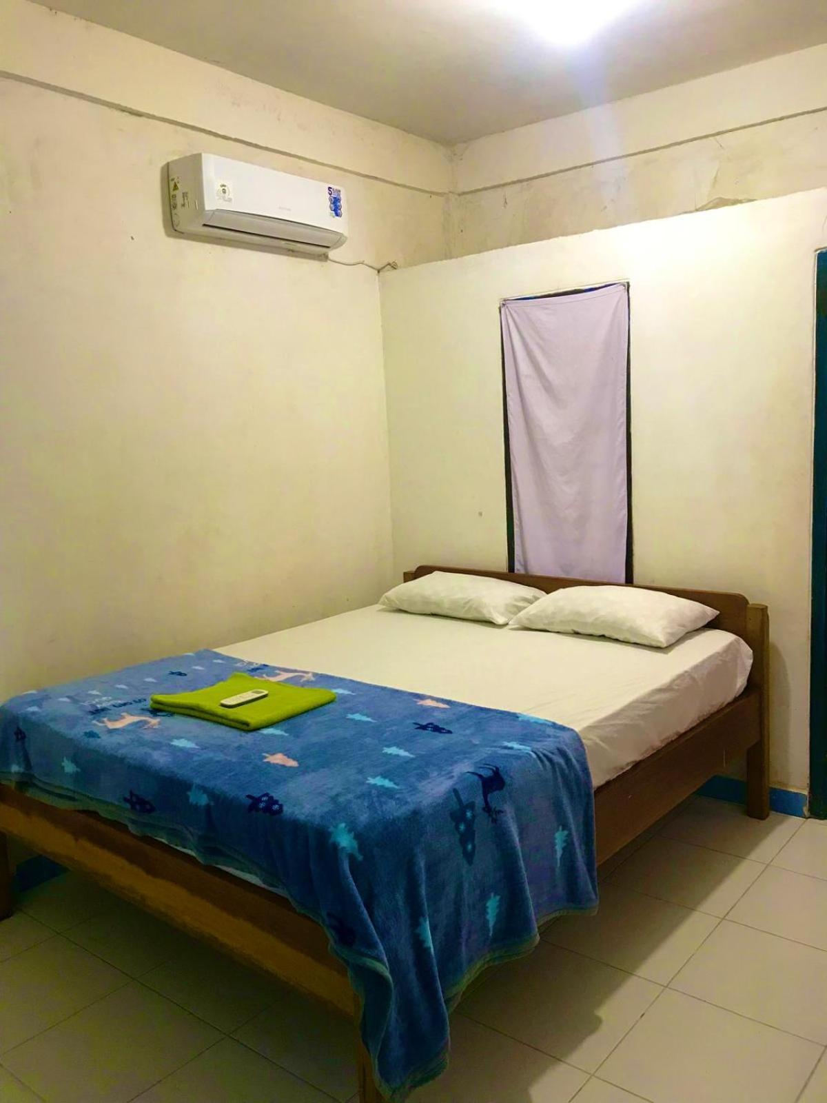 Bulan Homestay Plambi Exteriér fotografie